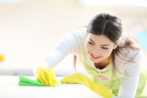 Deep steam cleaning process for carpets